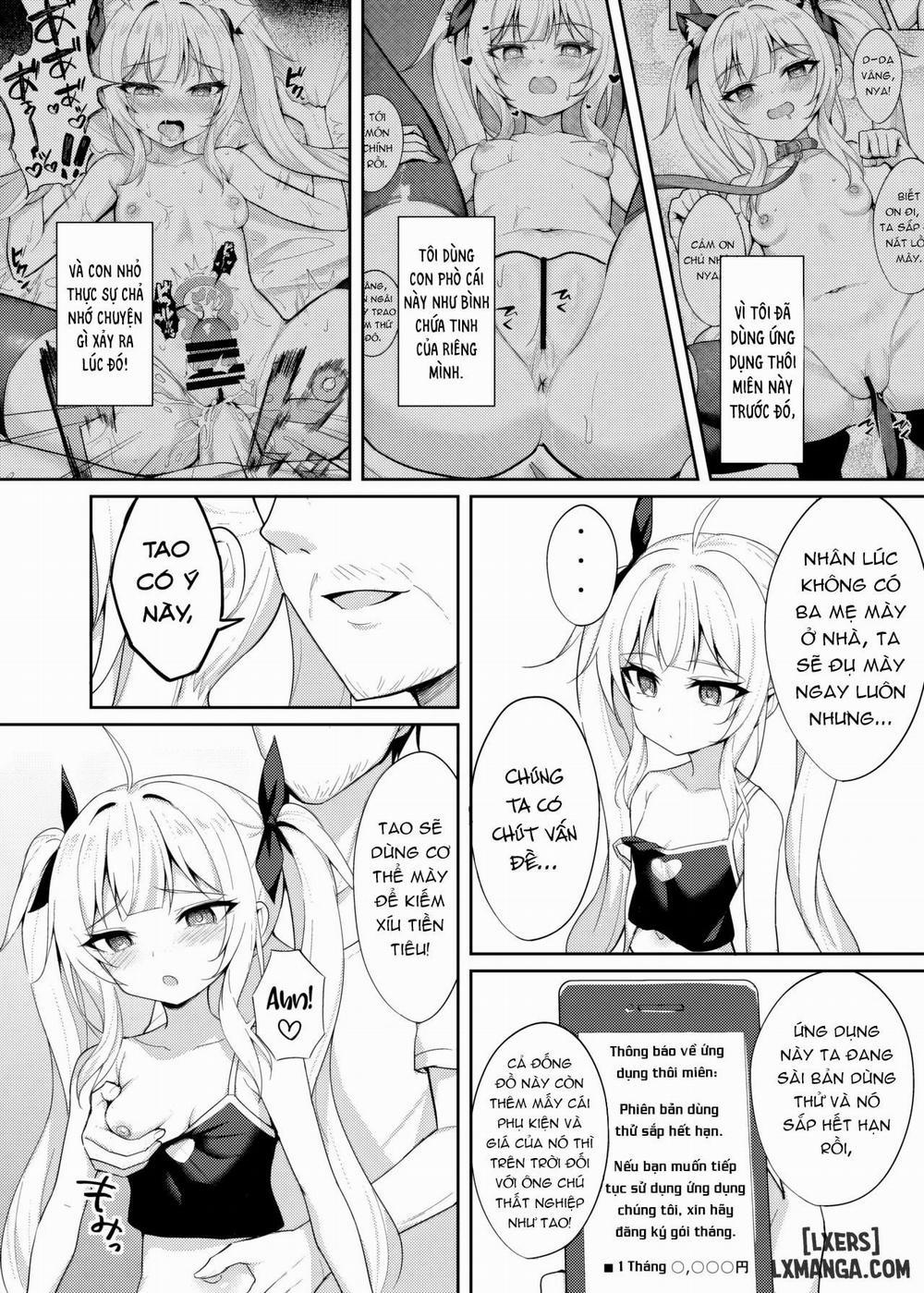 Mesugaki Wakarase Saimin 2 1 trang 5