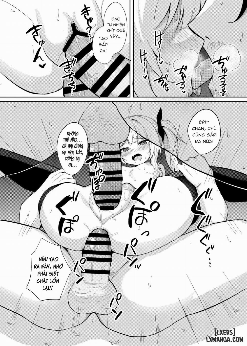 Mesugaki Wakarase Saimin 2 2 trang 11