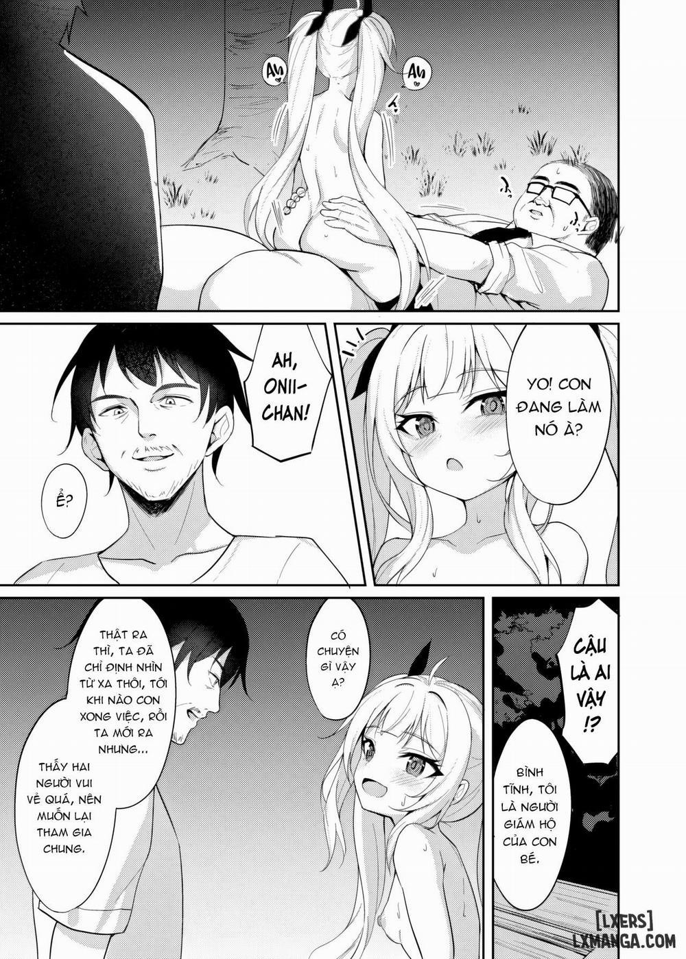 Mesugaki Wakarase Saimin 2 2 trang 2