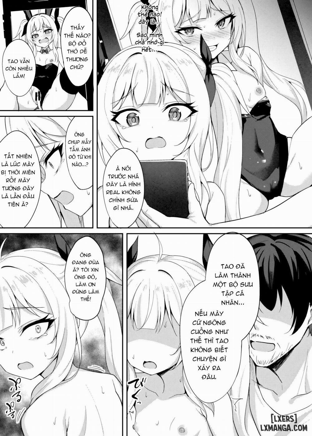 Mesugaki Wakarase Saimin 2 2 trang 6