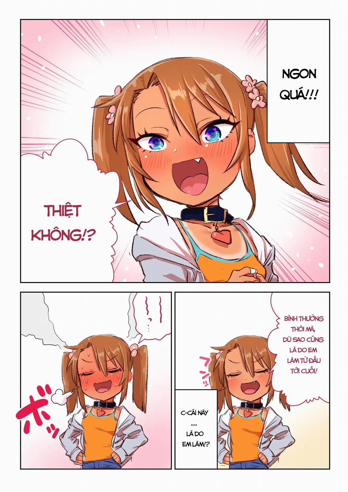 Mesugaki Yuma-Chan Manga 2 trang 4