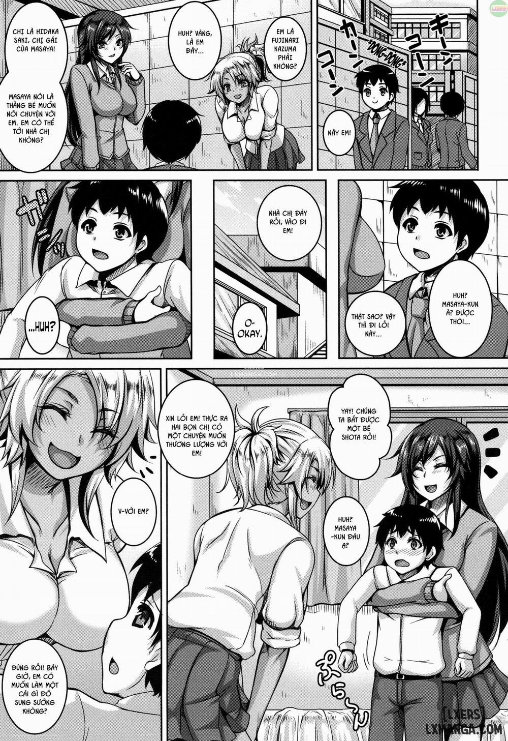 Mesuiki Hame Trip 7 trang 5