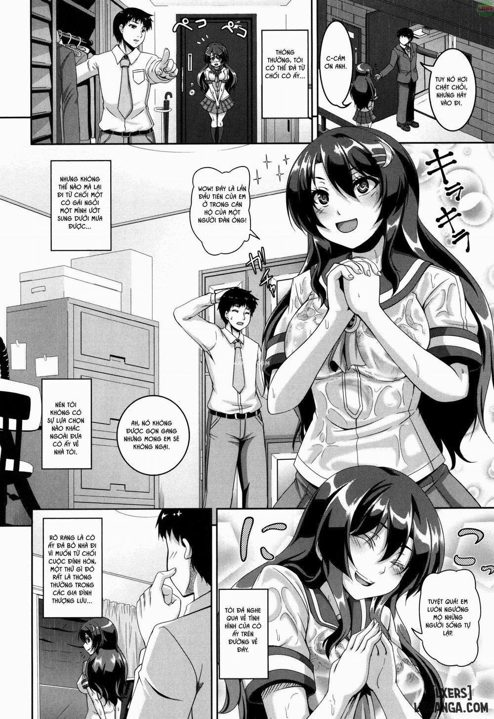 Mesuiki Hame Trip 8 trang 4