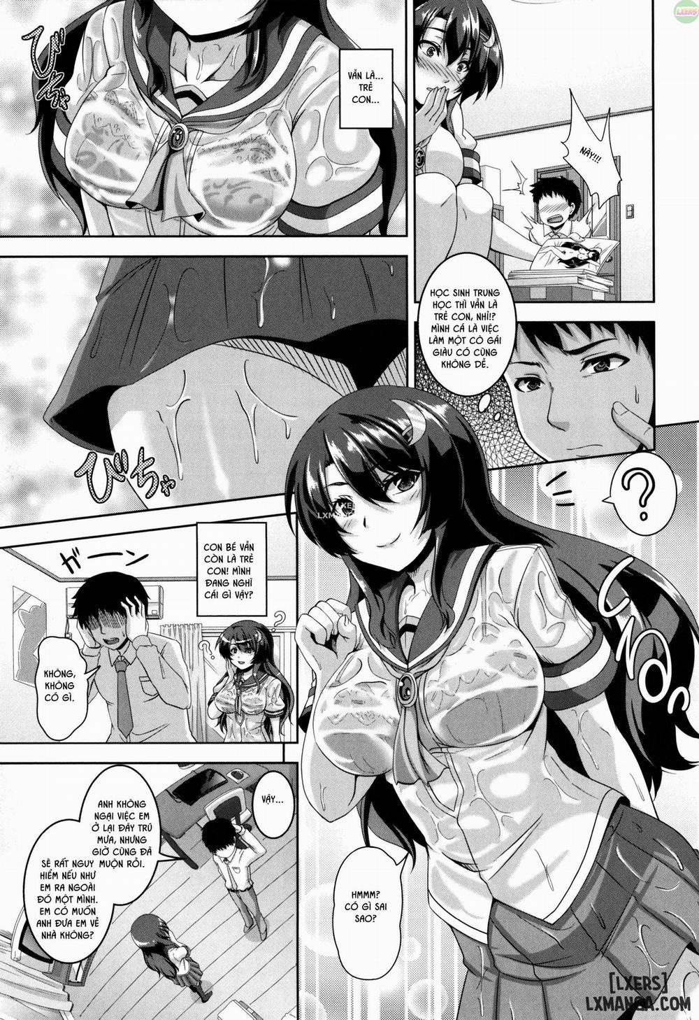 Mesuiki Hame Trip 8 trang 5