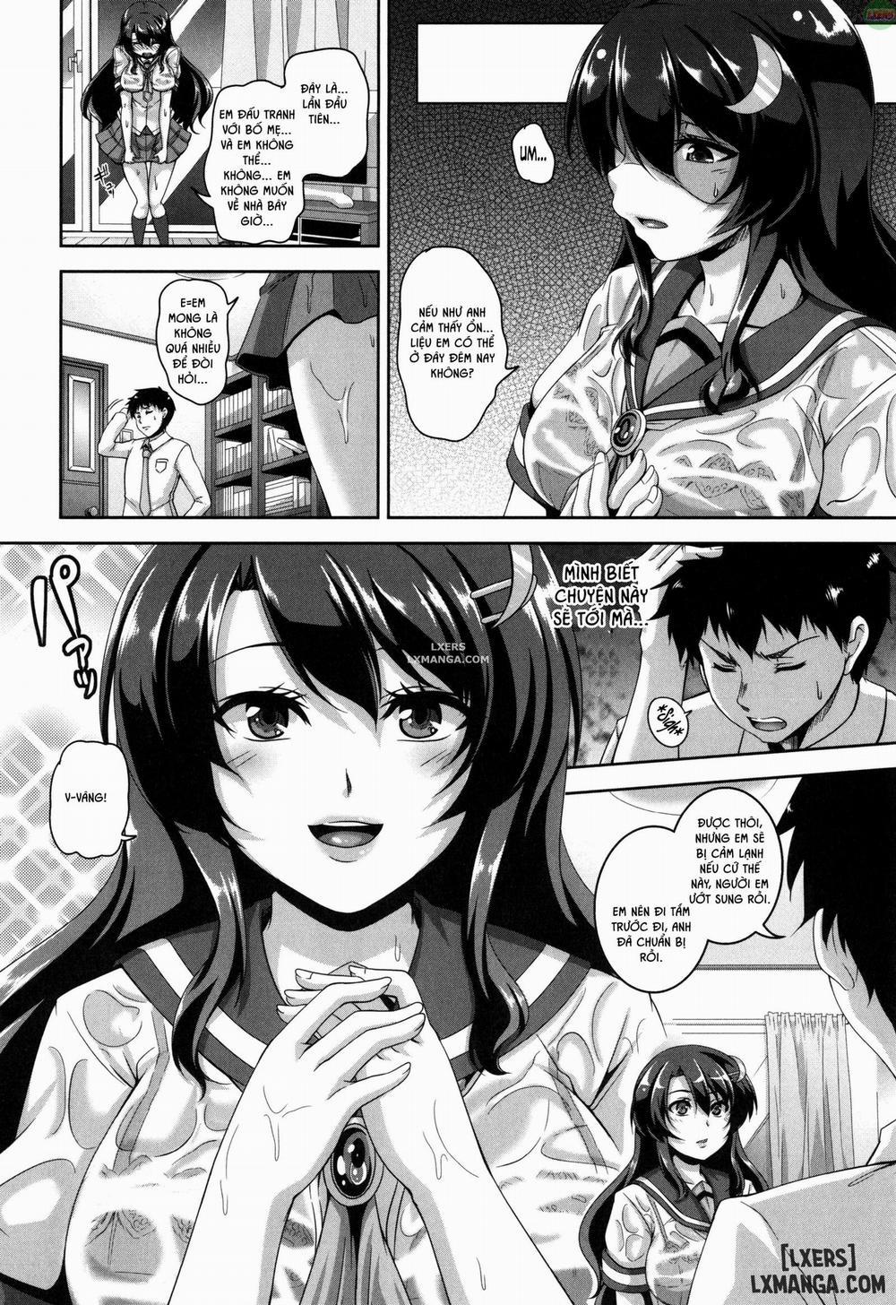 Mesuiki Hame Trip 8 trang 6