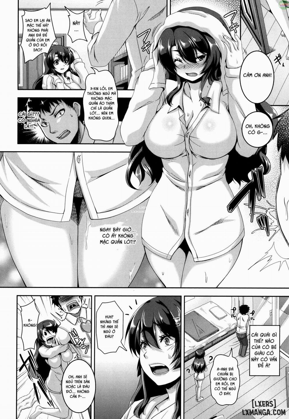 Mesuiki Hame Trip 8 trang 8