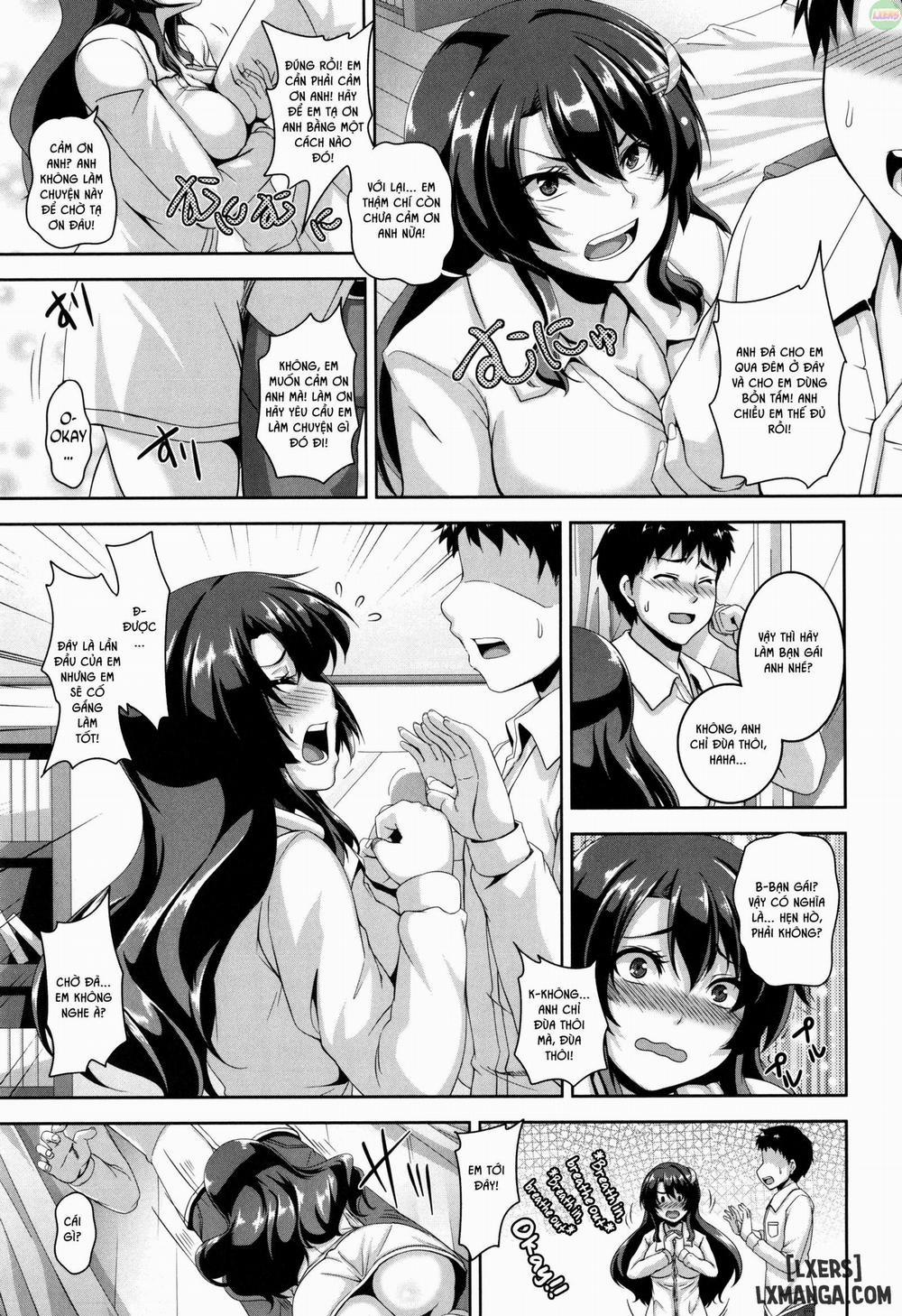 Mesuiki Hame Trip 8 trang 9