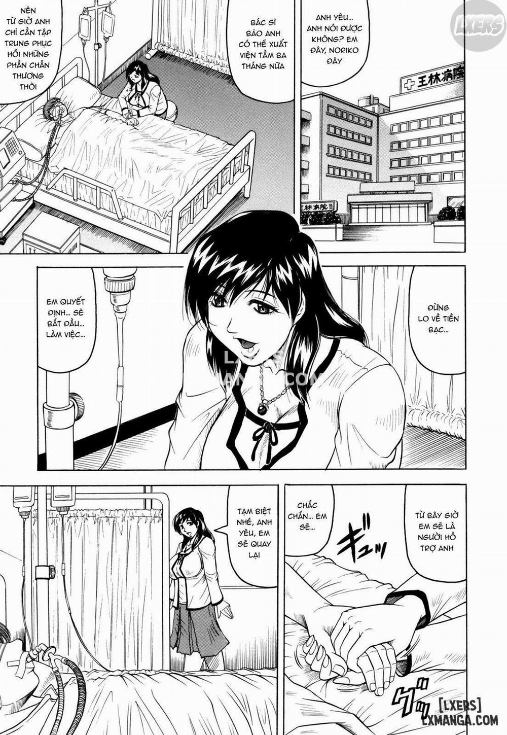 Mesuniezuma Sacrifice 1 trang 10