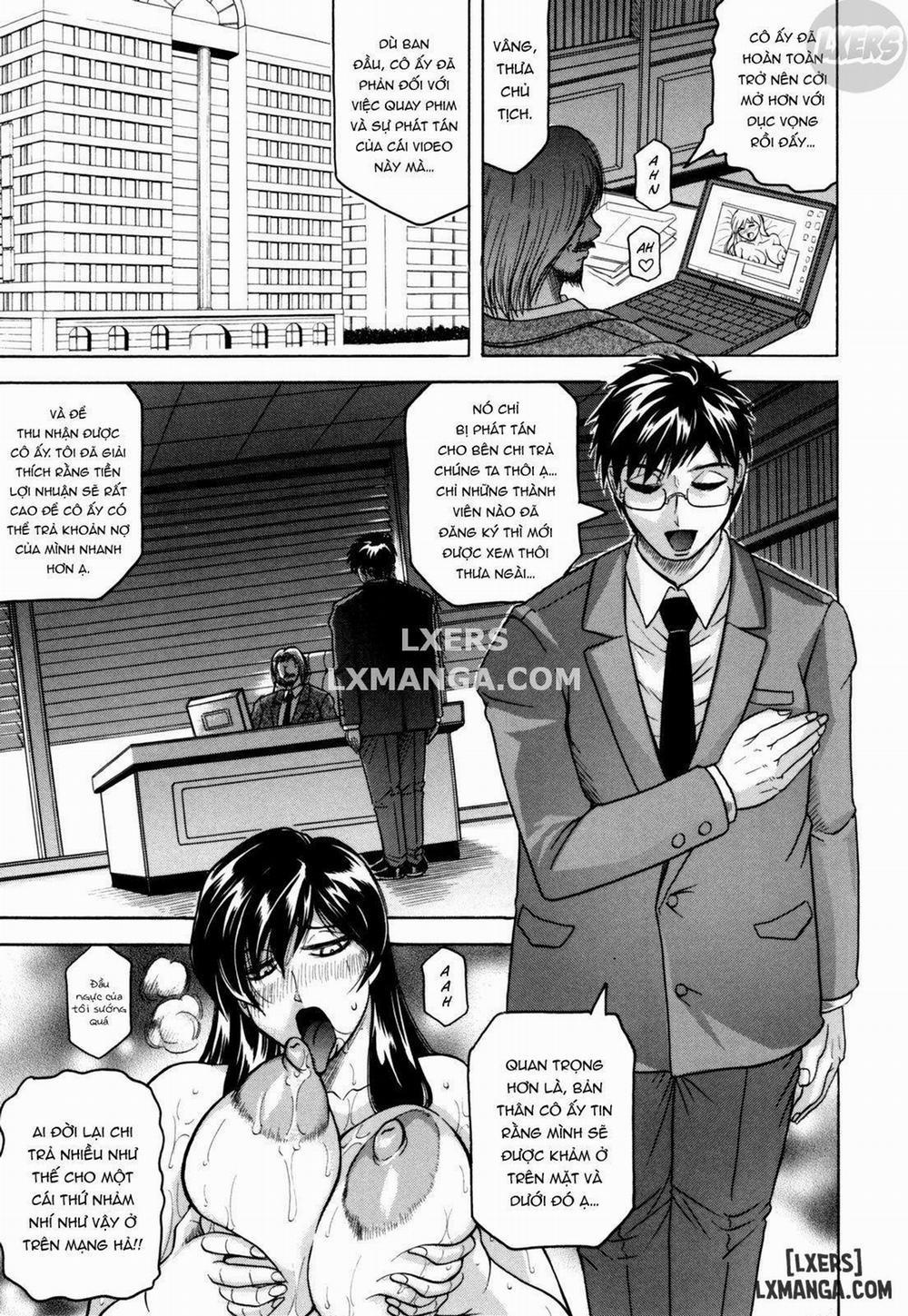 Mesuniezuma Sacrifice 4 trang 6