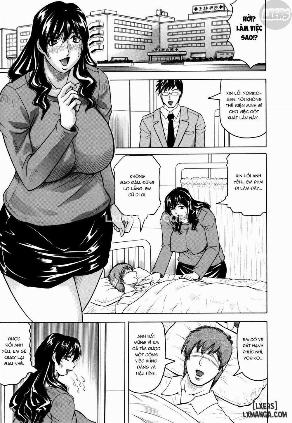 Mesuniezuma Sacrifice 6 trang 6