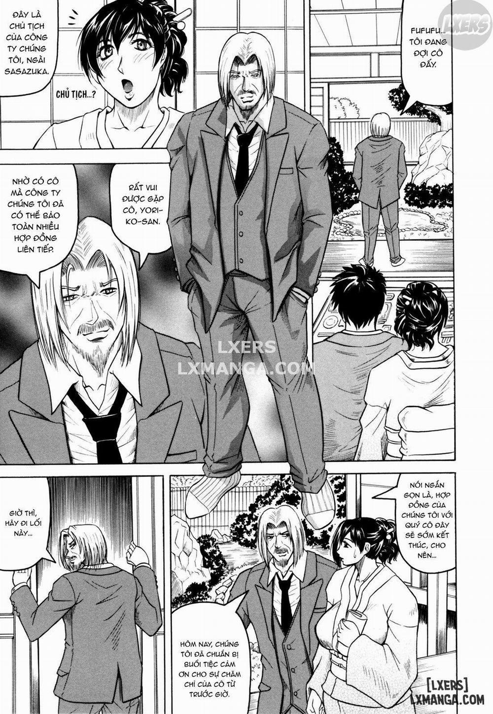 Mesuniezuma Sacrifice 6 trang 8