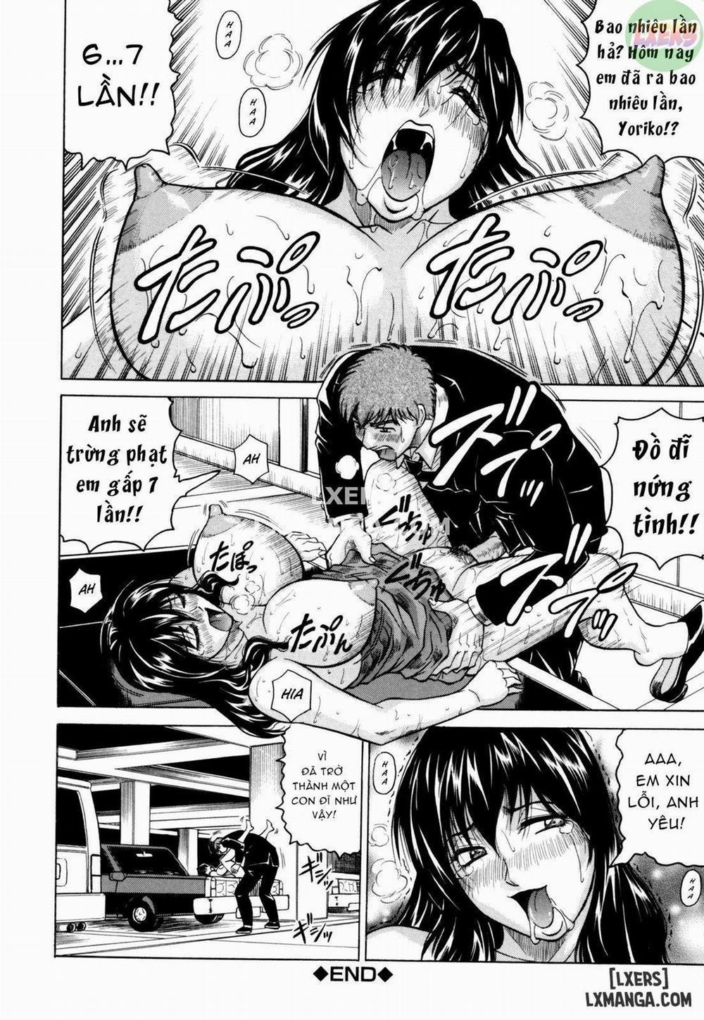 Mesuniezuma Sacrifice 7 trang 21