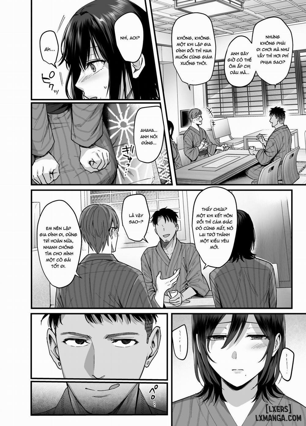 Mesunoyado ~Tsuma Wa Midare Kegasareru Oneshot trang 10