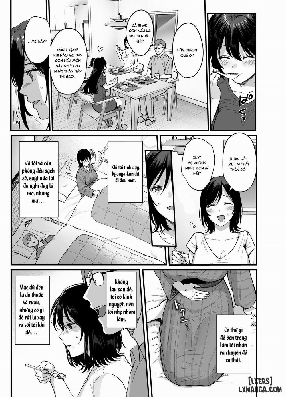 Mesunoyado ~Tsuma Wa Midare Kegasareru Oneshot trang 43