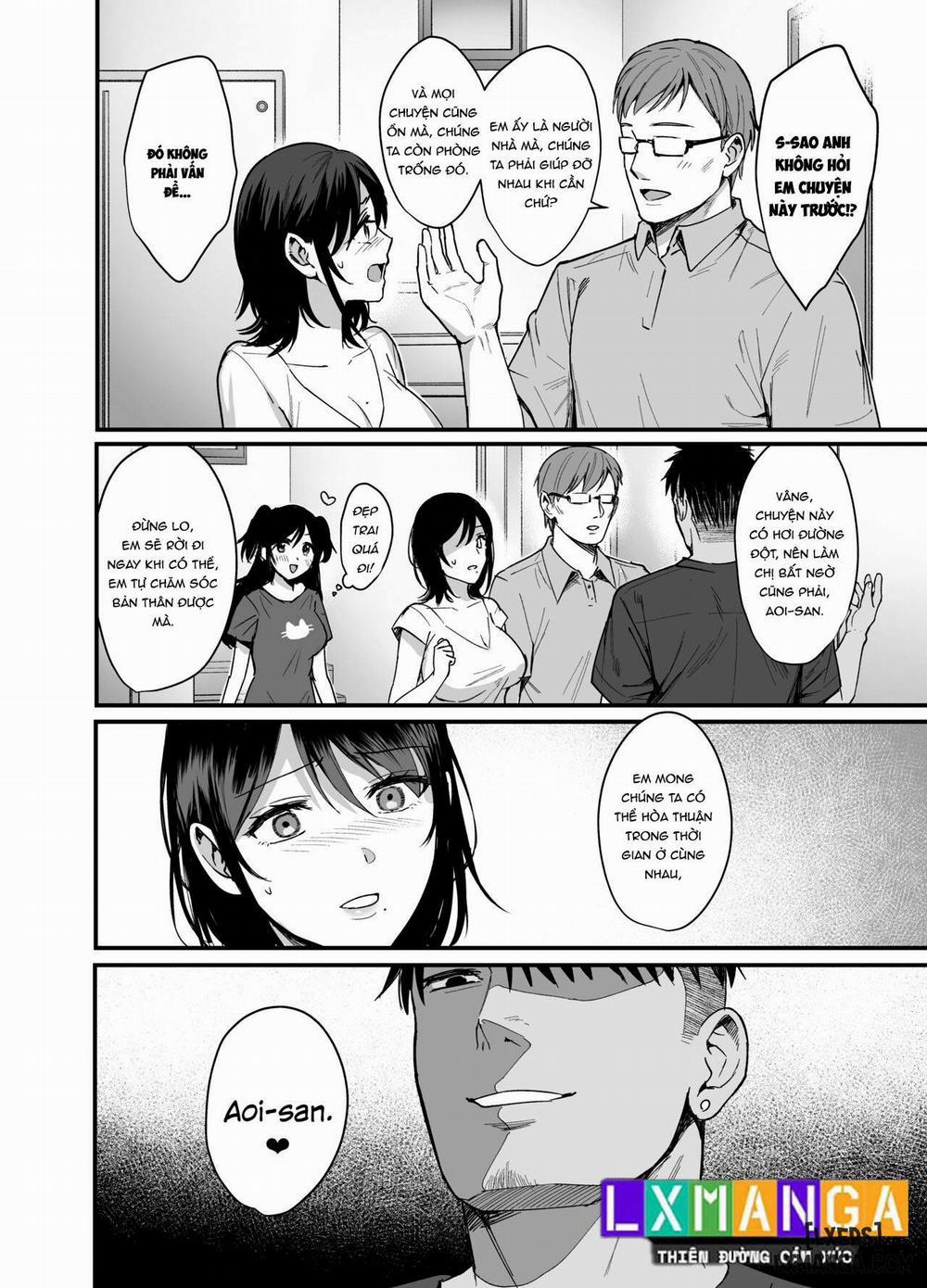 Mesunoyado ~Tsuma Wa Midare Kegasareru Oneshot trang 46