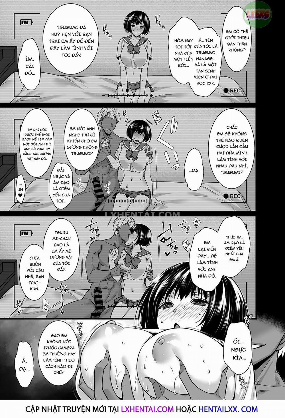 Mesuochi ~Otome wa Ubaware Mesu ni Naru 4 trang 7