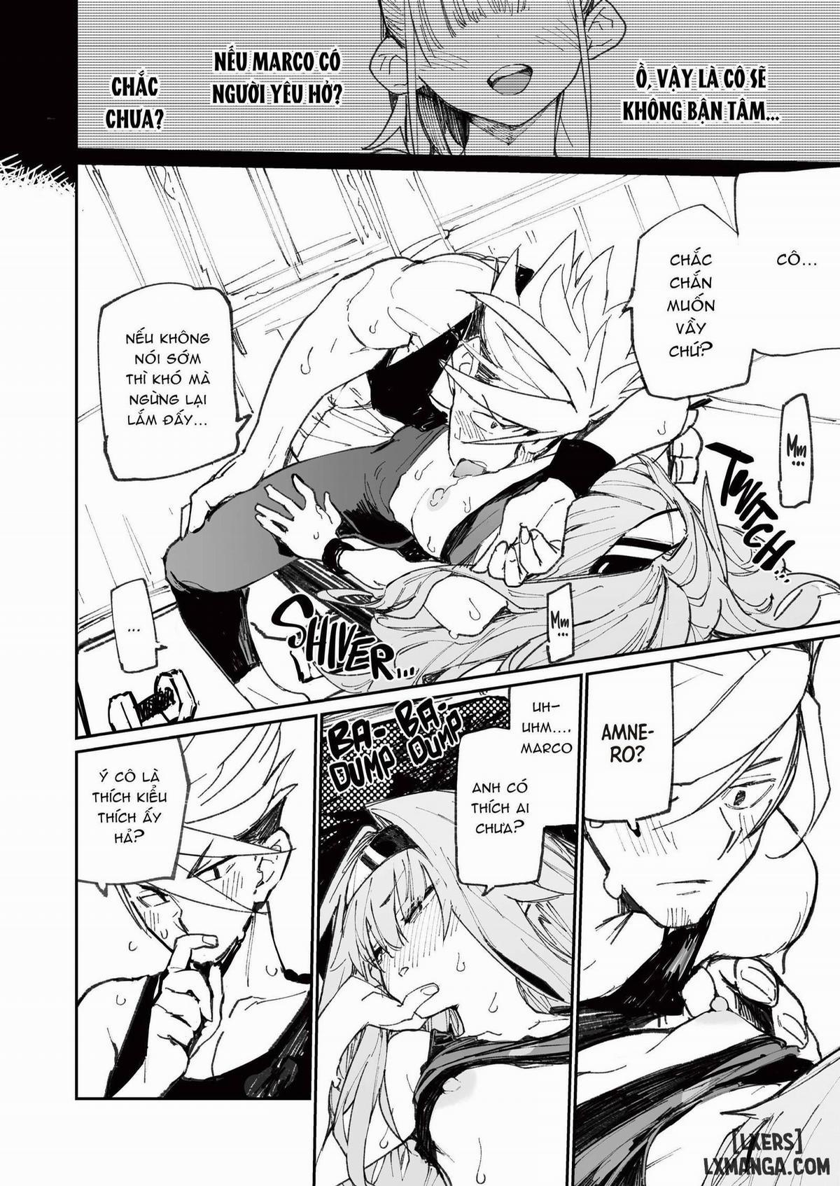 Metahuman Amnero 22 1 trang 12