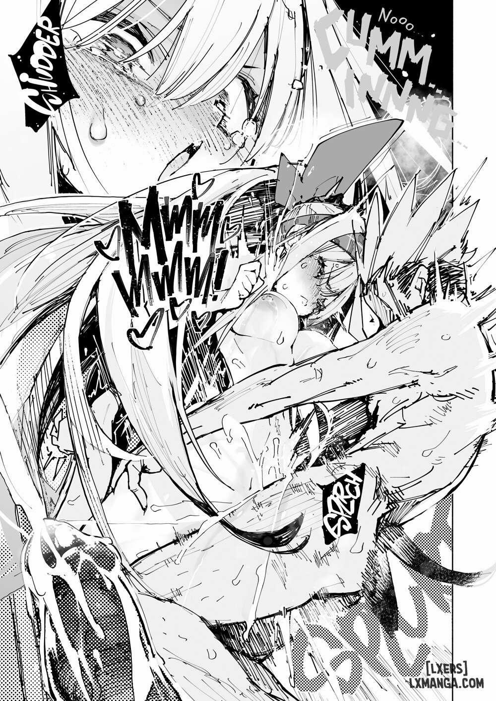 Metahuman Amnero: Reinforced Human 1 trang 27