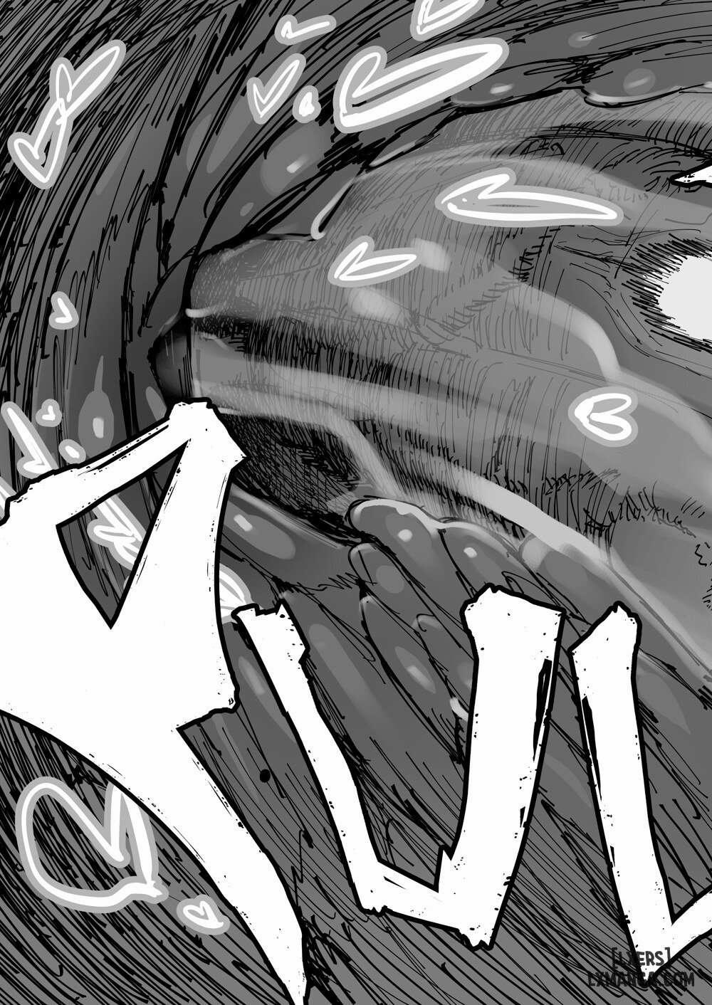 Metahuman Amnero: Reinforced Human 1 trang 37