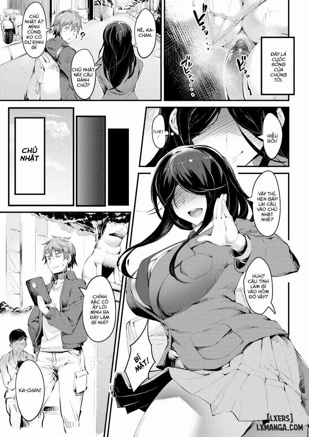 Metamorfapsis Oneshot trang 2