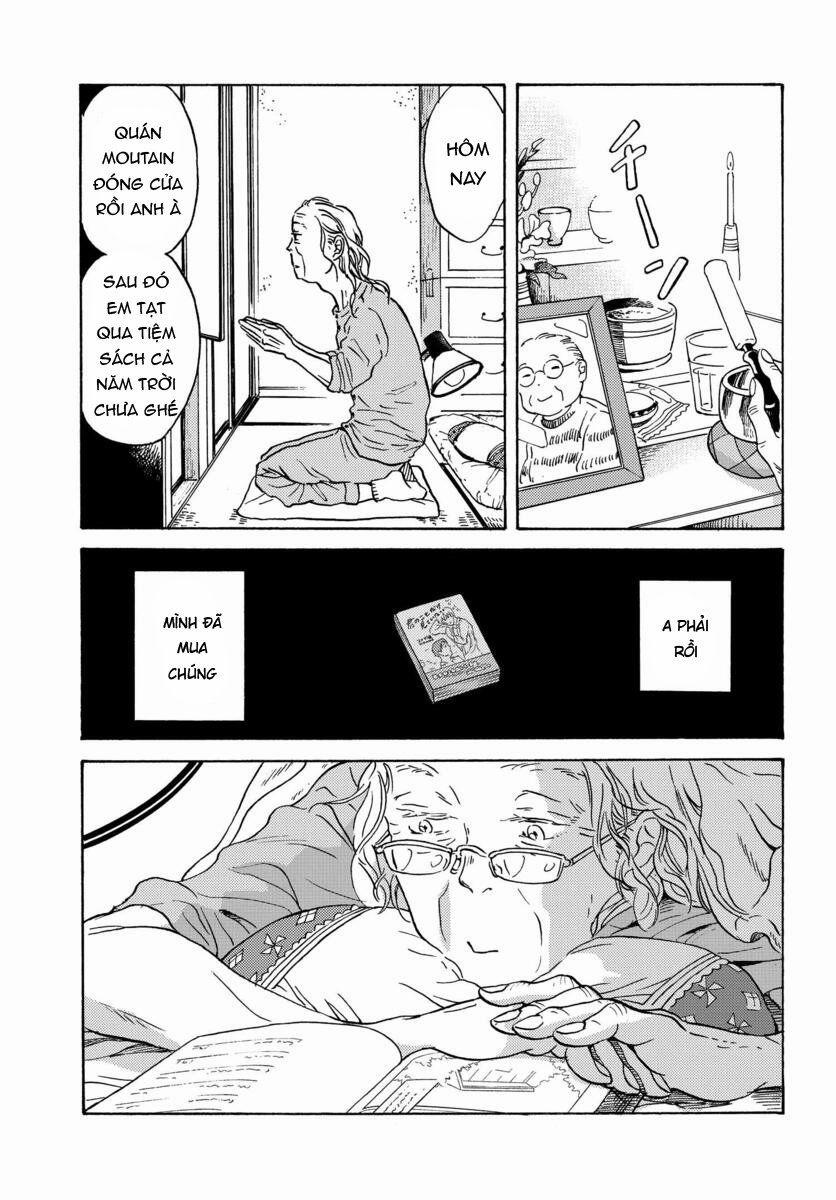 Metamorphose No Engawa 1 trang 11