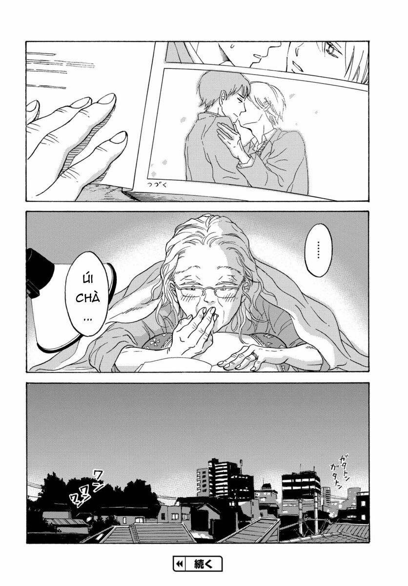 Metamorphose No Engawa 1 trang 14