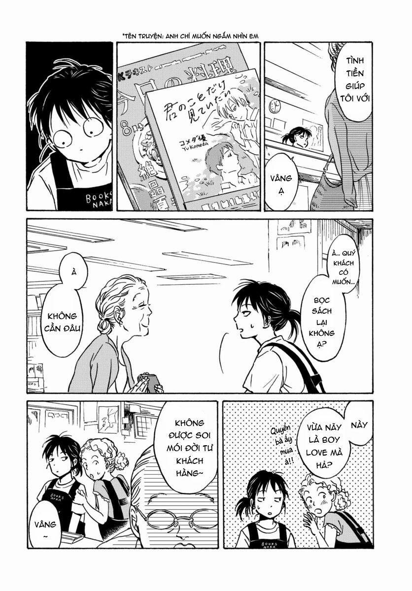 Metamorphose No Engawa 1 trang 8