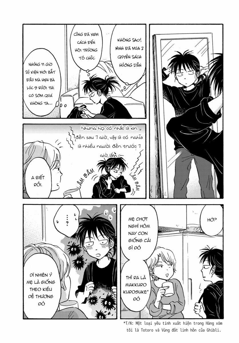 Metamorphose No Engawa 10 trang 5