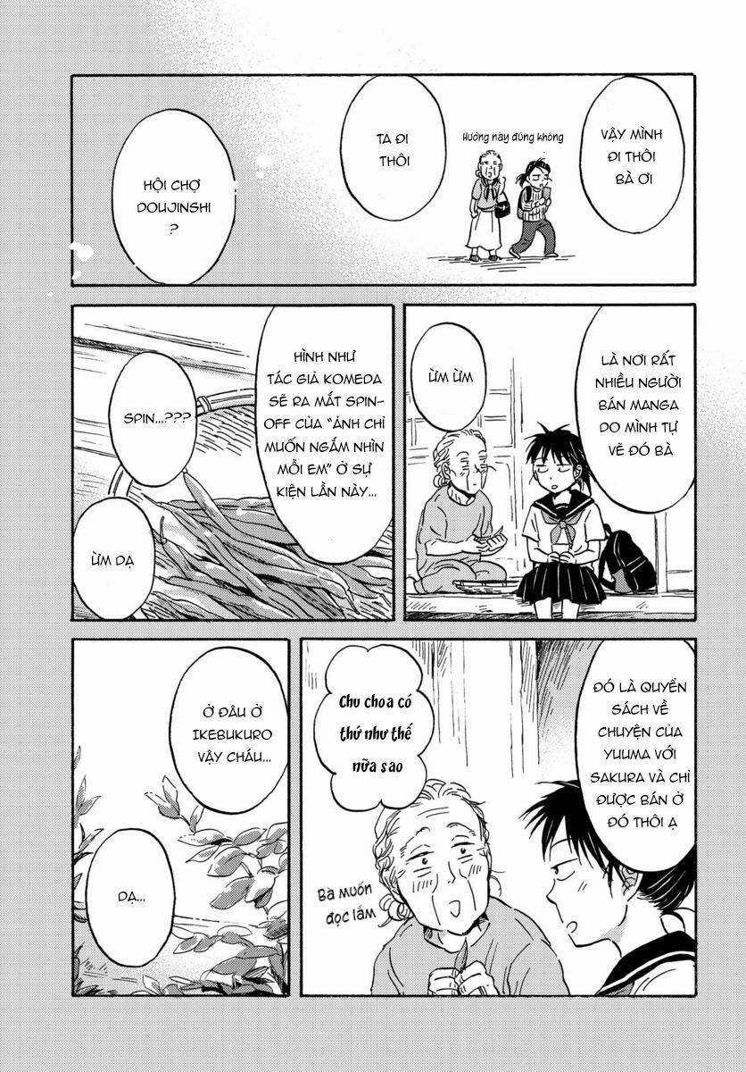 Metamorphose No Engawa 10 trang 7