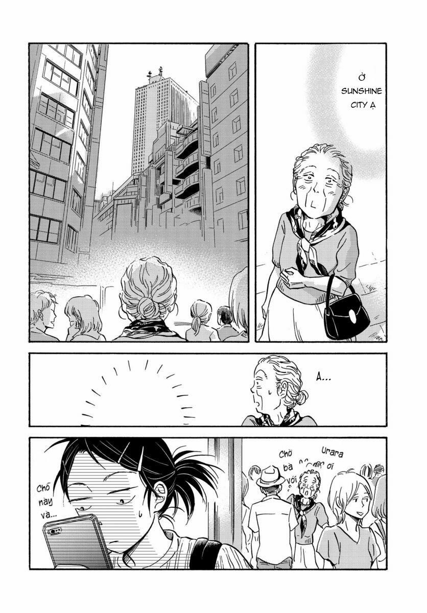 Metamorphose No Engawa 10 trang 8