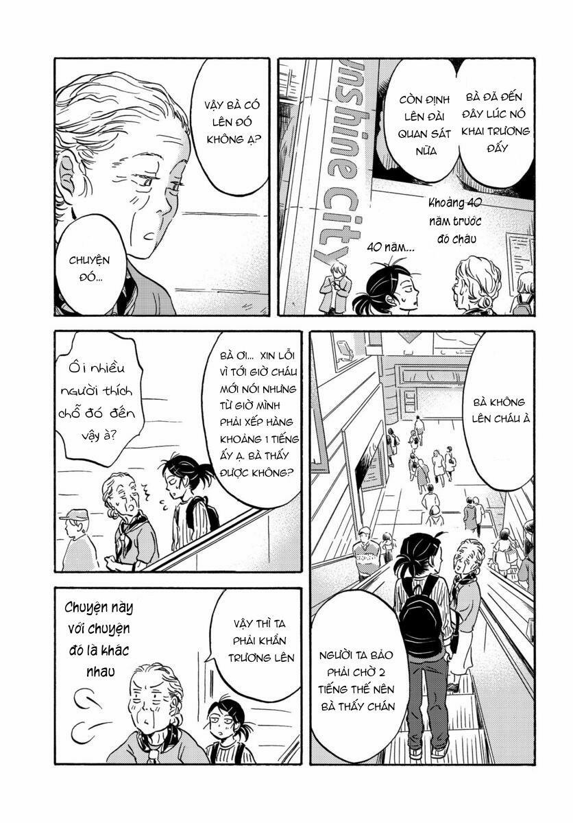 Metamorphose No Engawa 10 trang 9