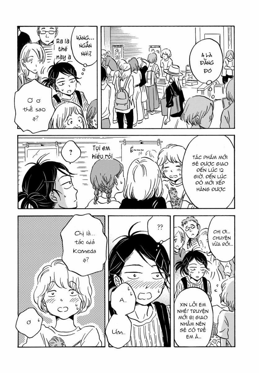 Metamorphose No Engawa 11 trang 12