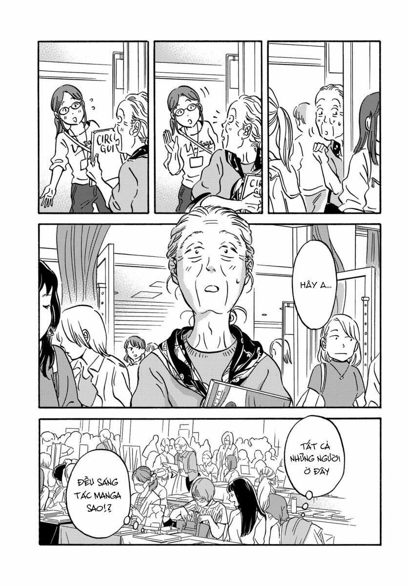 Metamorphose No Engawa 12 trang 3