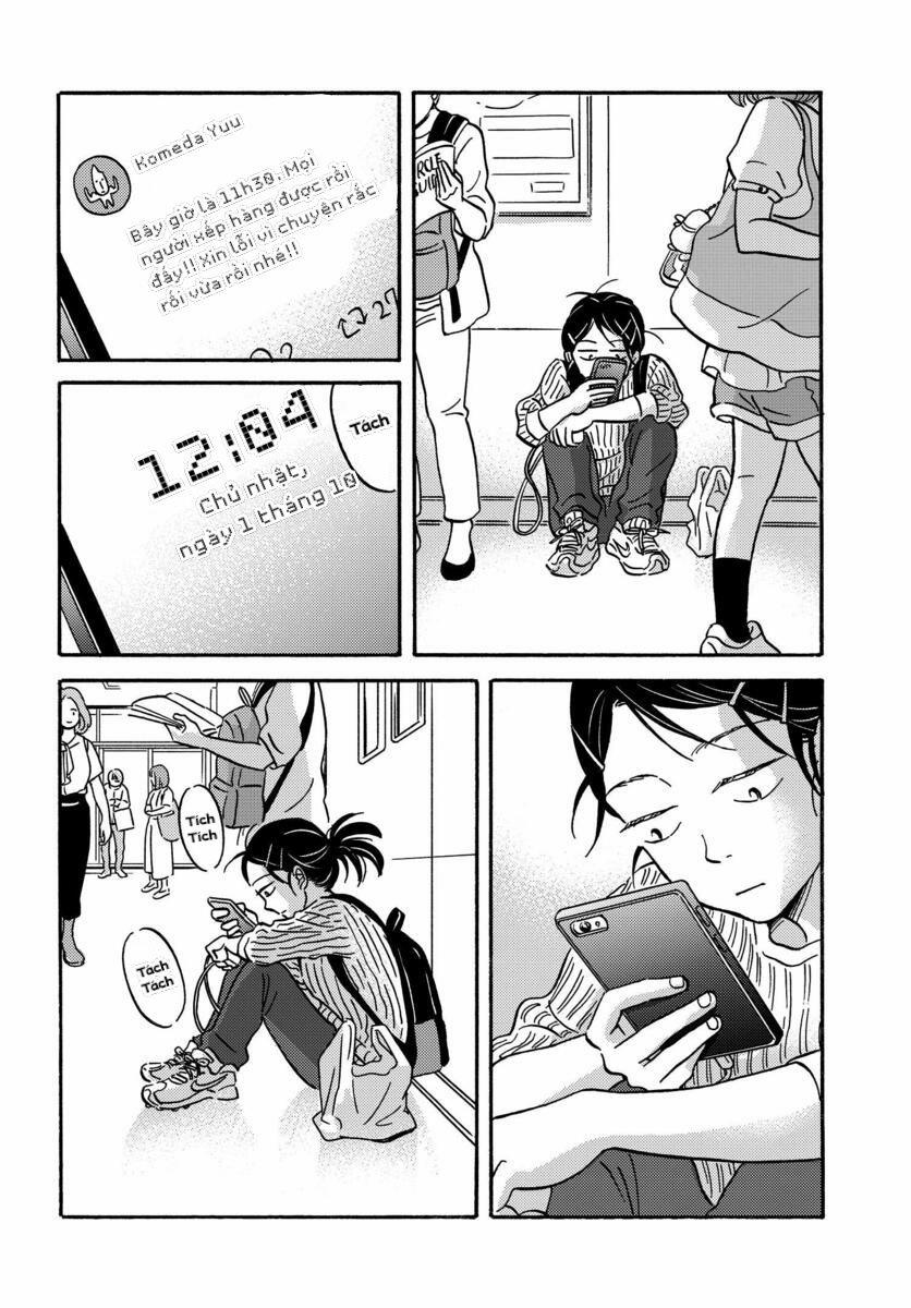 Metamorphose No Engawa 12 trang 6