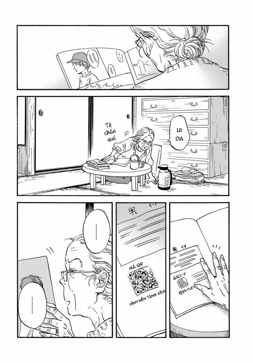 Metamorphose No Engawa 13 trang 4