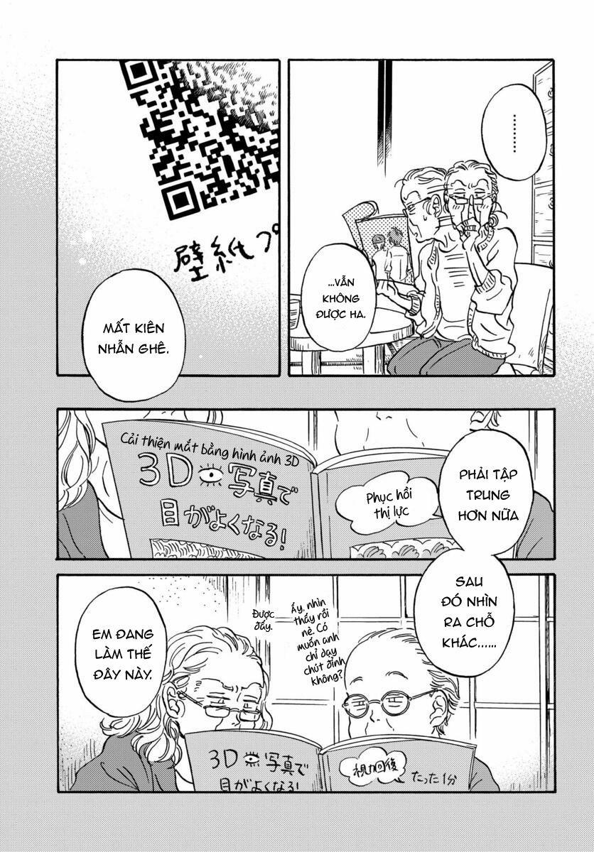 Metamorphose No Engawa 13 trang 5