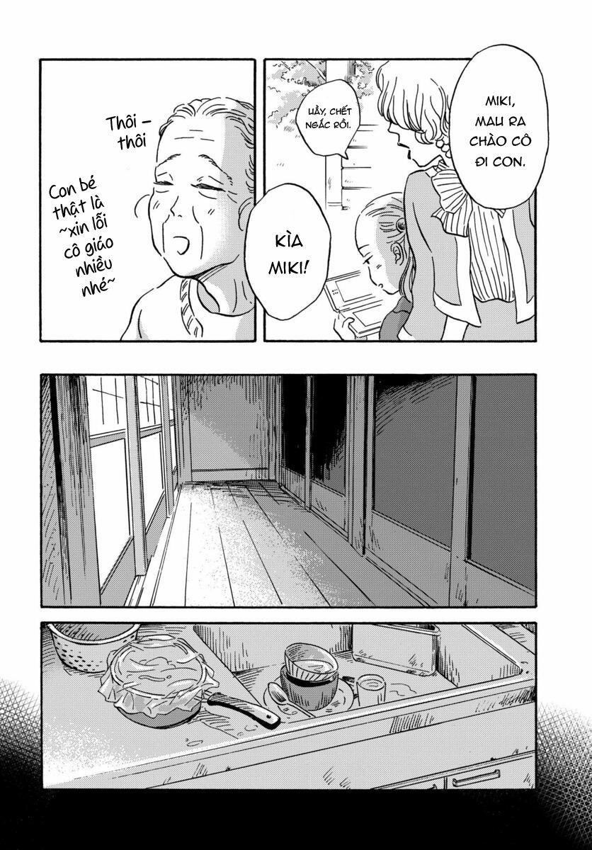 Metamorphose No Engawa 13 trang 8