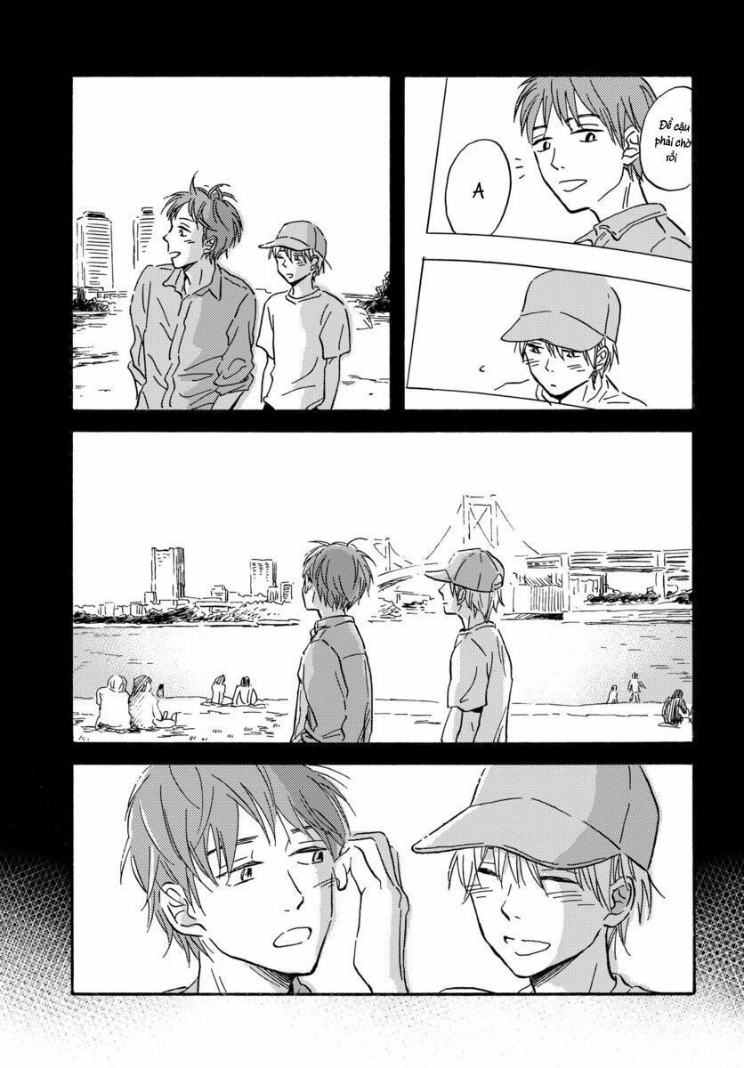 Metamorphose No Engawa 13 trang 9