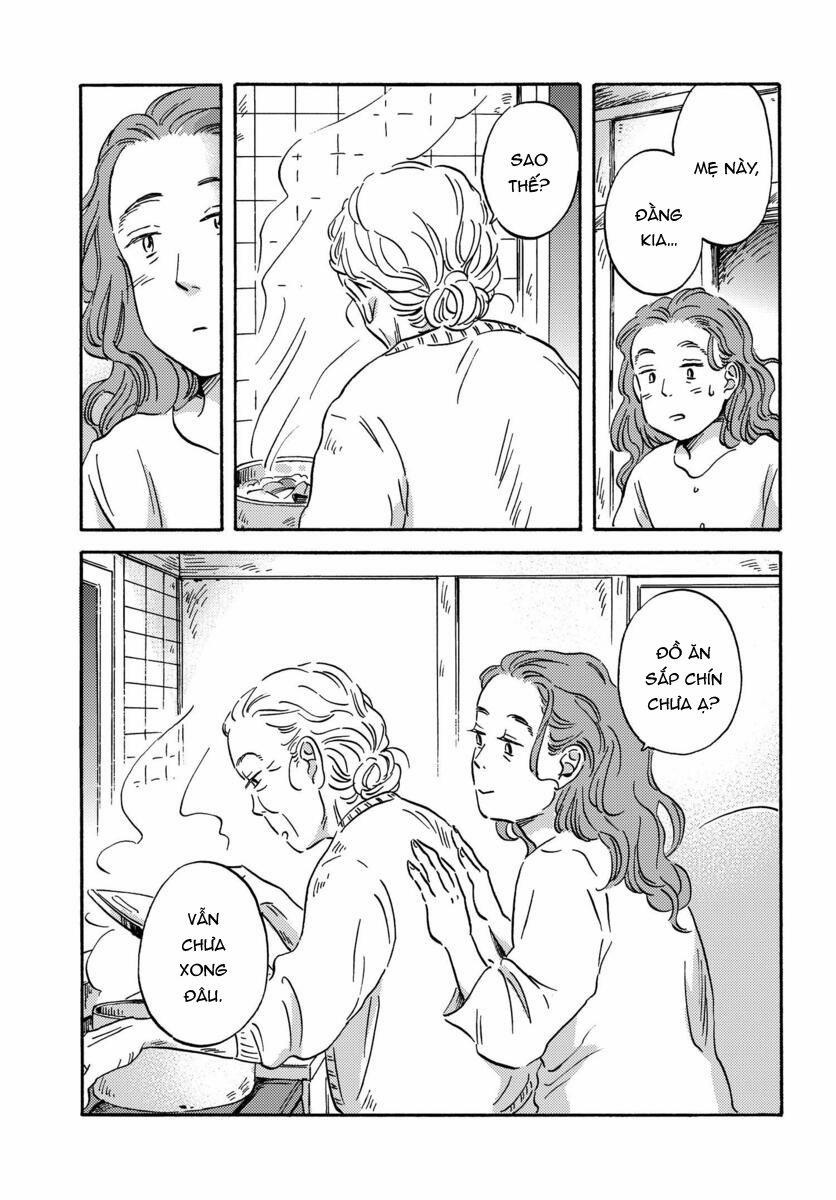 Metamorphose No Engawa 14 trang 11