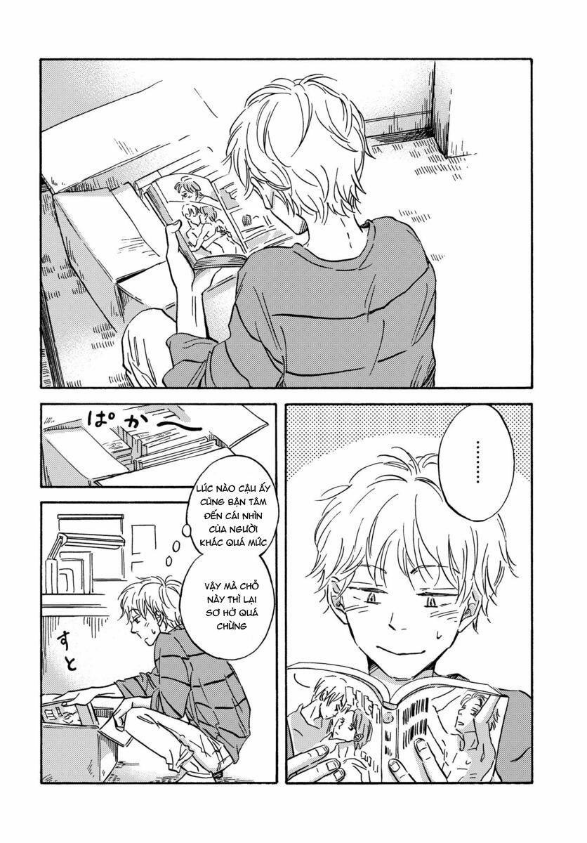 Metamorphose No Engawa 14 trang 12