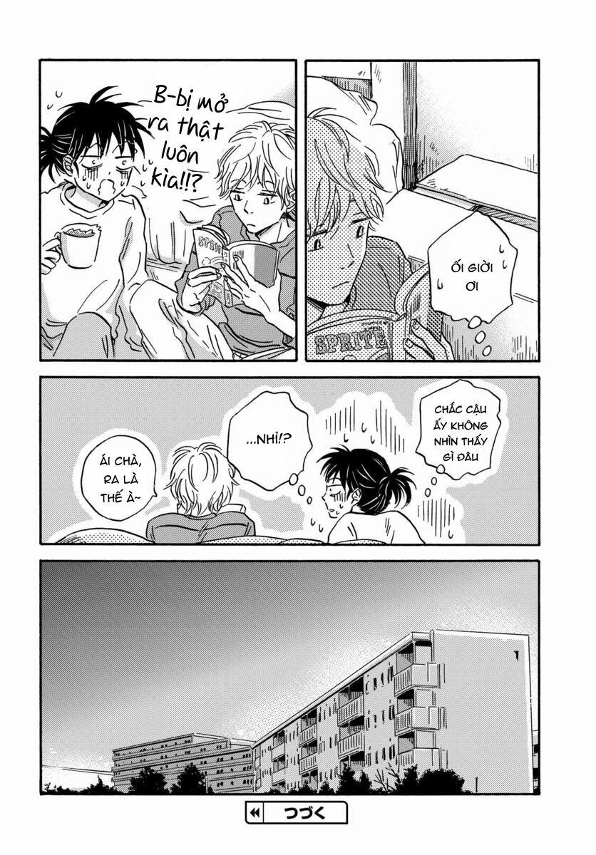 Metamorphose No Engawa 14 trang 14