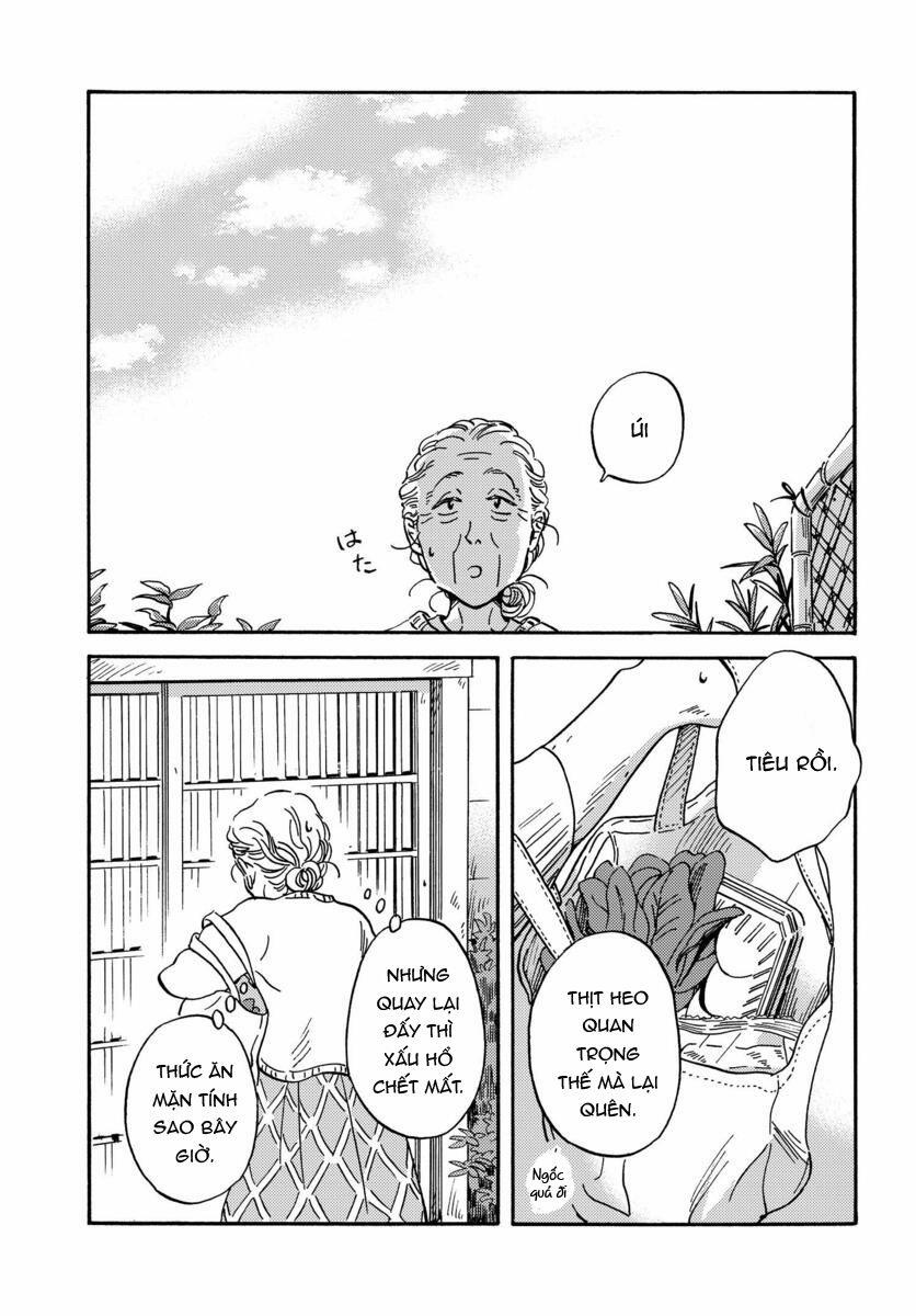 Metamorphose No Engawa 14 trang 3