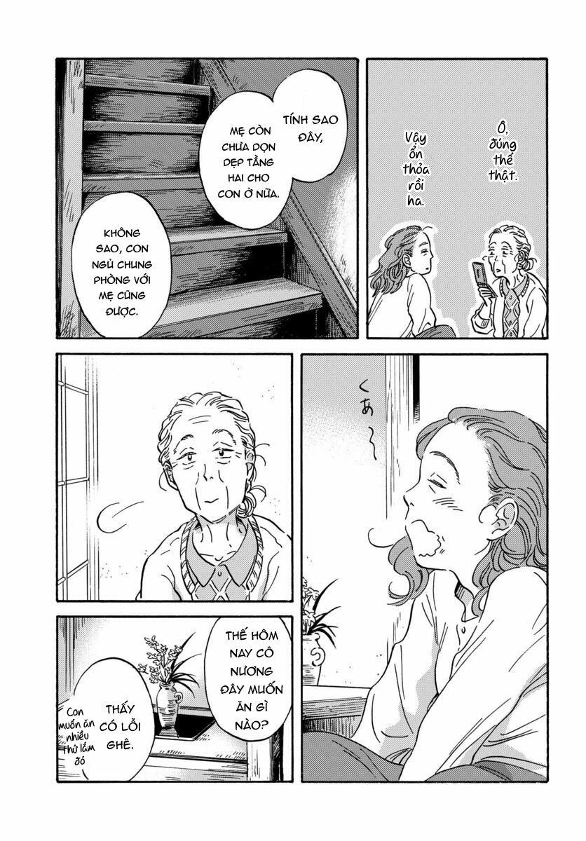 Metamorphose No Engawa 14 trang 5