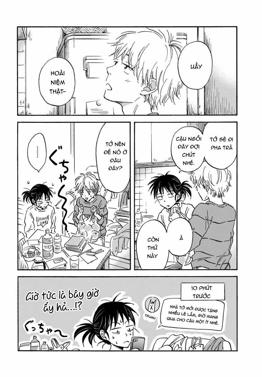 Metamorphose No Engawa 14 trang 6