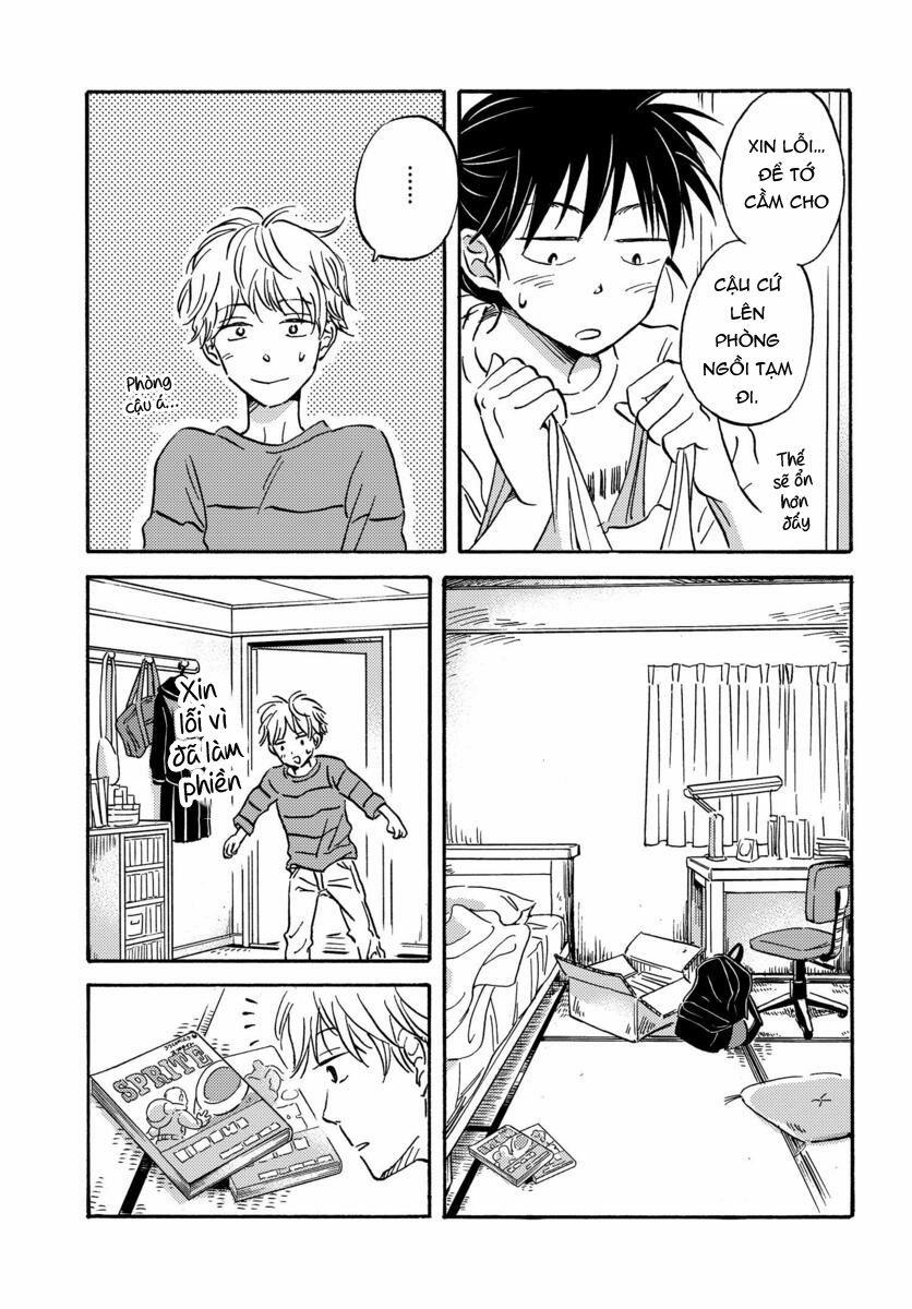 Metamorphose No Engawa 14 trang 7