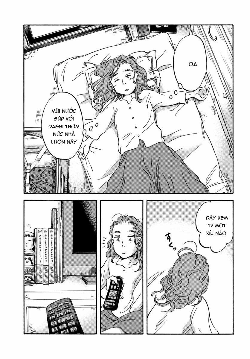 Metamorphose No Engawa 14 trang 9