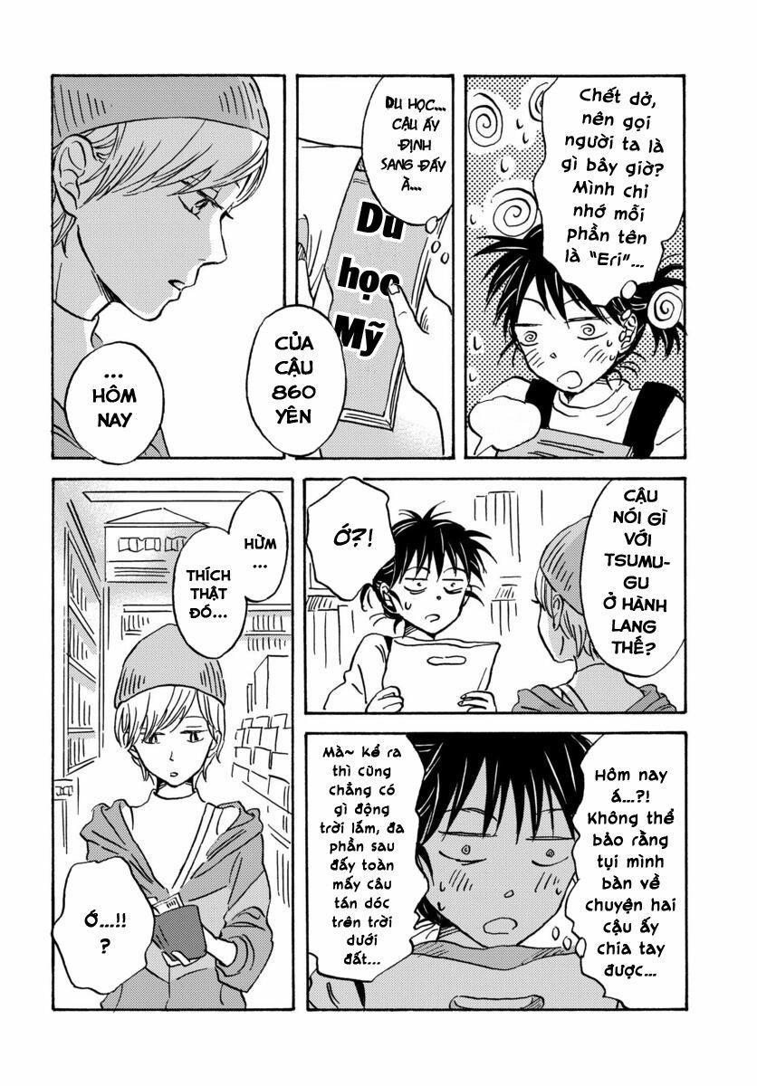 Metamorphose No Engawa 16 trang 10