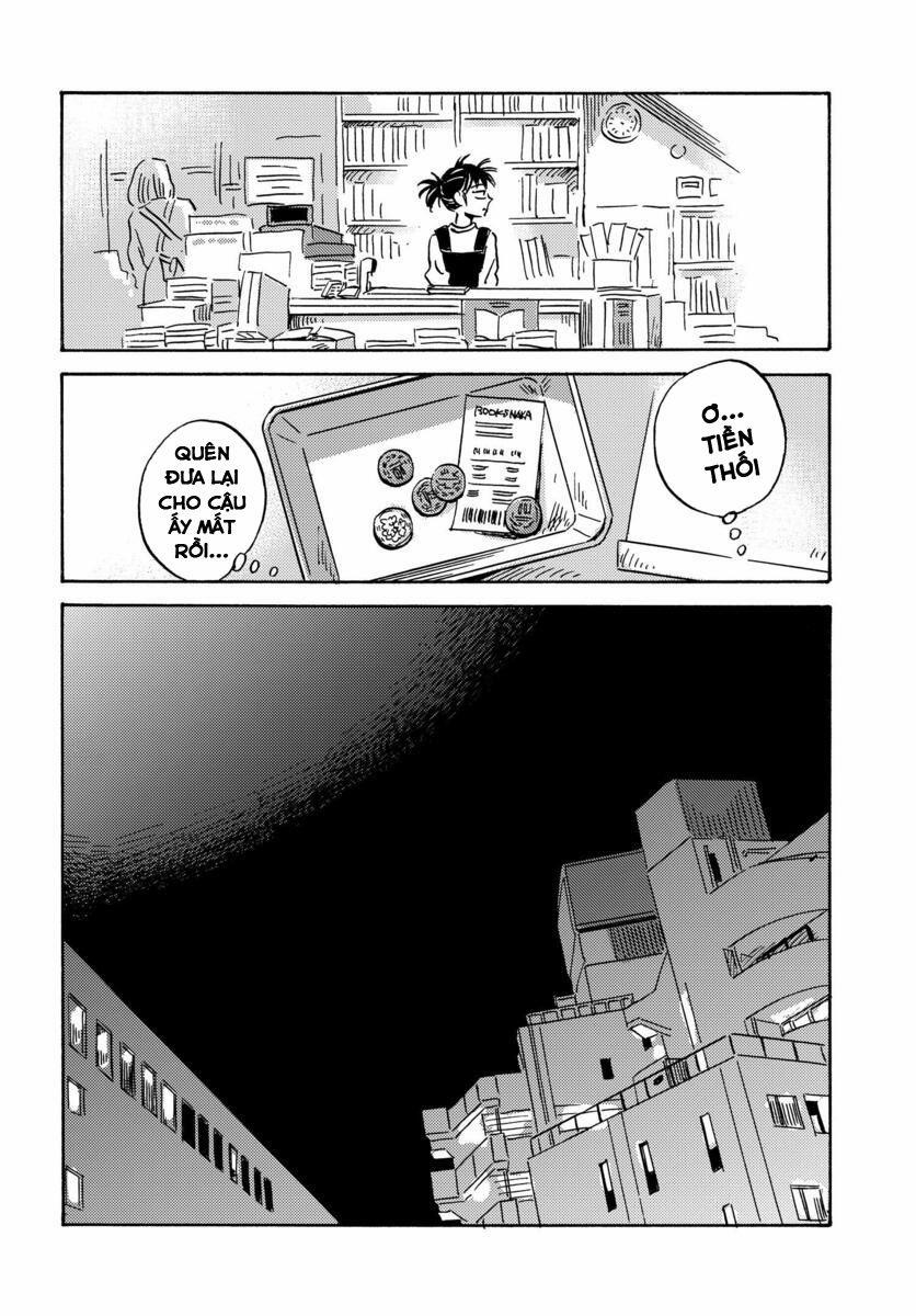 Metamorphose No Engawa 16 trang 12