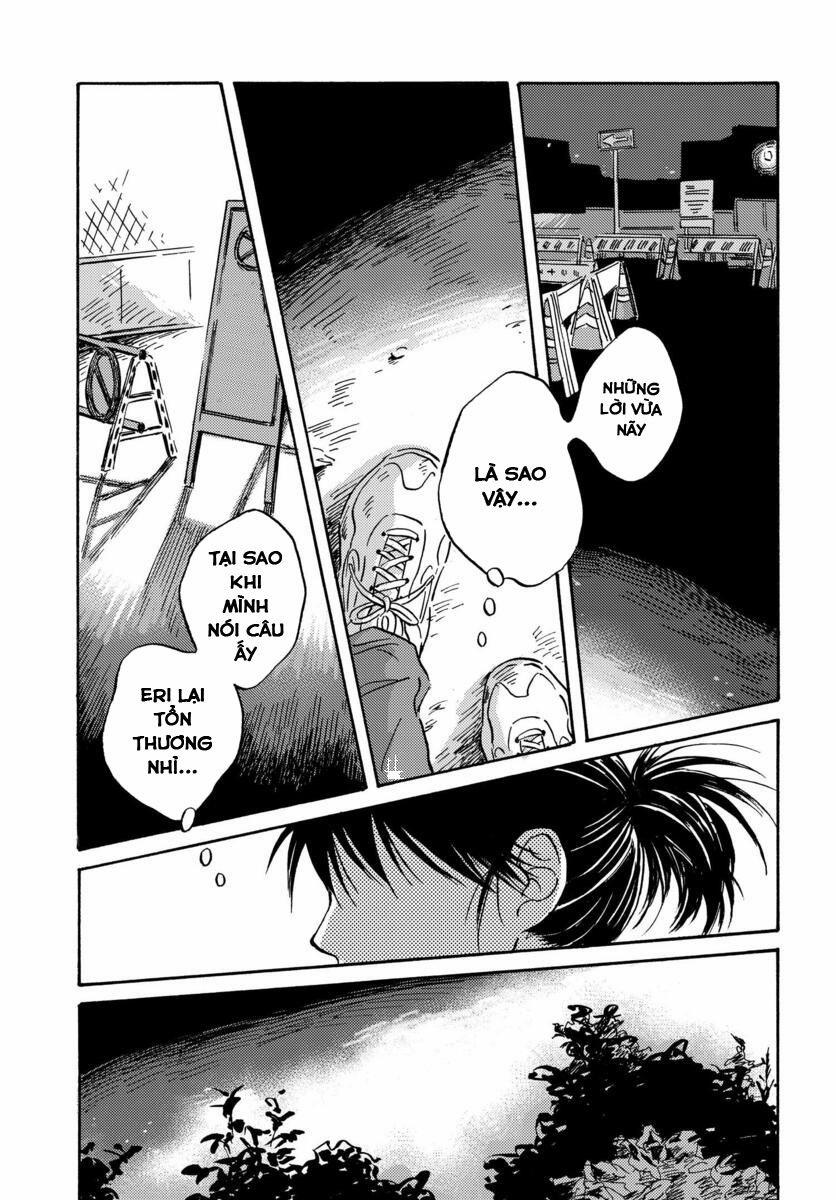 Metamorphose No Engawa 16 trang 13