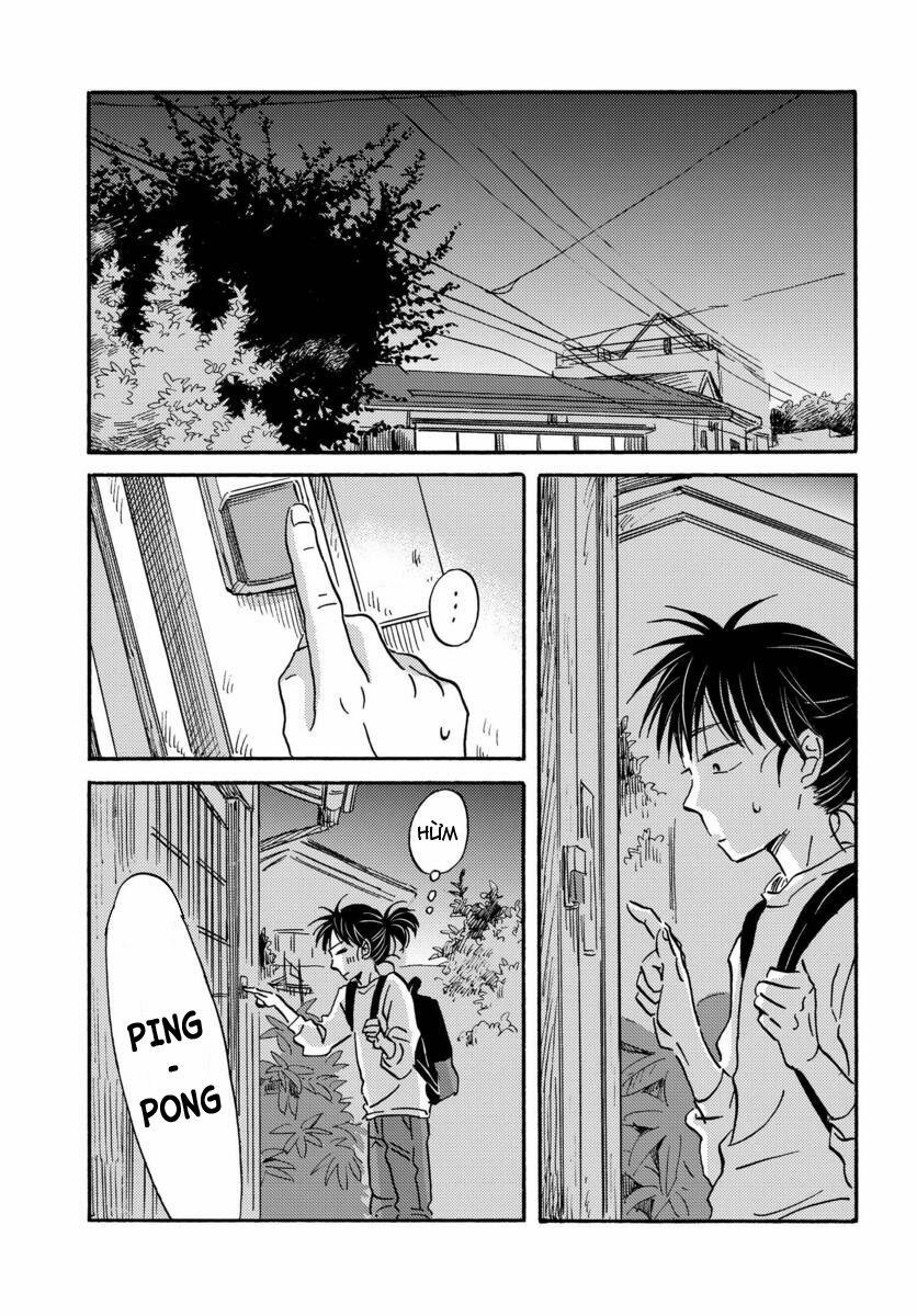 Metamorphose No Engawa 17 trang 3